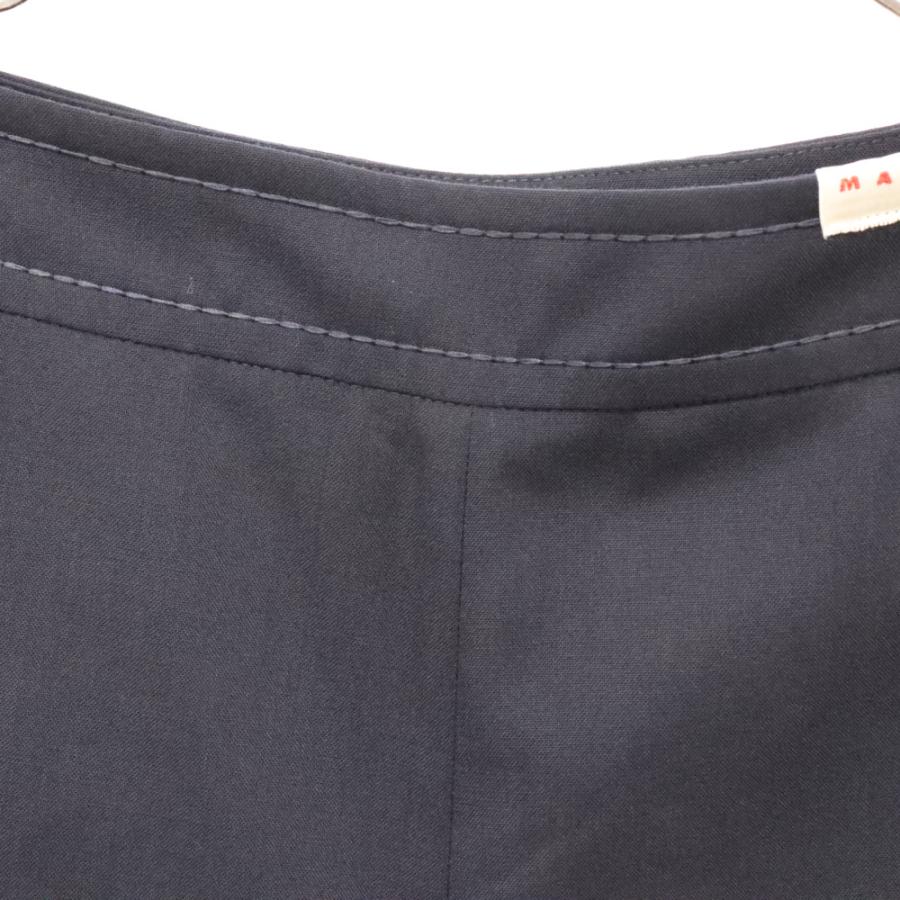 MARNI ワイドスラックス MARNI マルニ ワイドスラックスパンツ