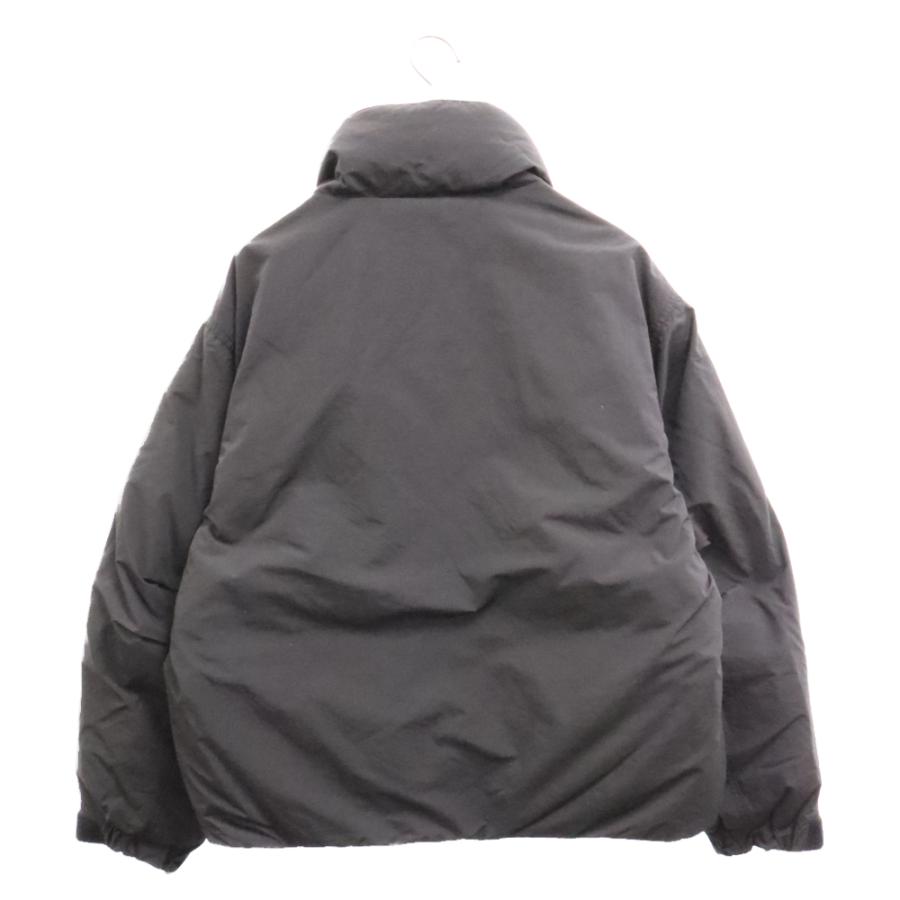 NANGA ナンガ Seaside Jacket シーサイド ダウンジャケット ブラック 