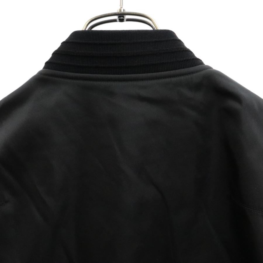 Dior HOMME ディオールオム 18AW ATELIER アトリエロゴテープ MA-1