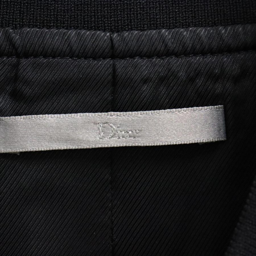 Dior HOMME ディオールオム 18AW ATELIER アトリエロゴテープ MA-1