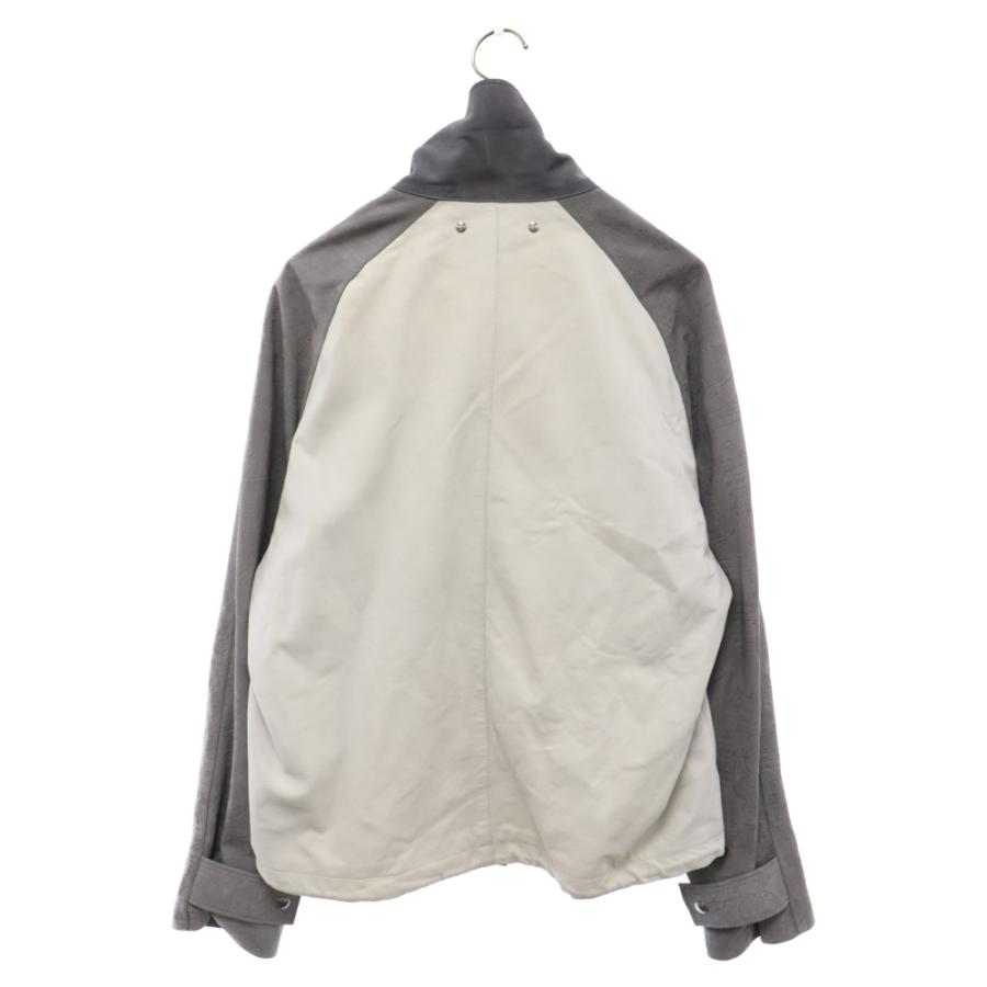 Berluti（ベルルッティ） 20SS カラーブロック スクリット スエード