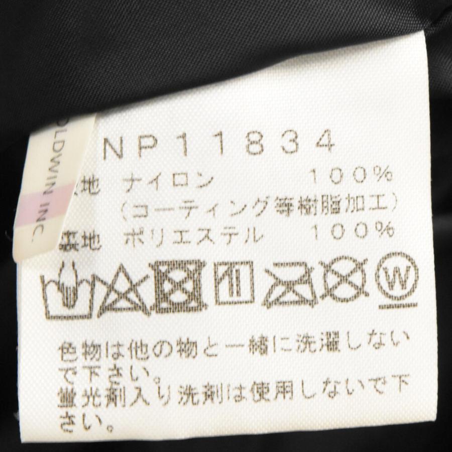 THE NORTH FACE ザノースフェイス MOUNTAIN LIGHT JACKET マウンテンライト ナイロンジャケット ブラウン/ブラック NP11834｜shopbring｜06