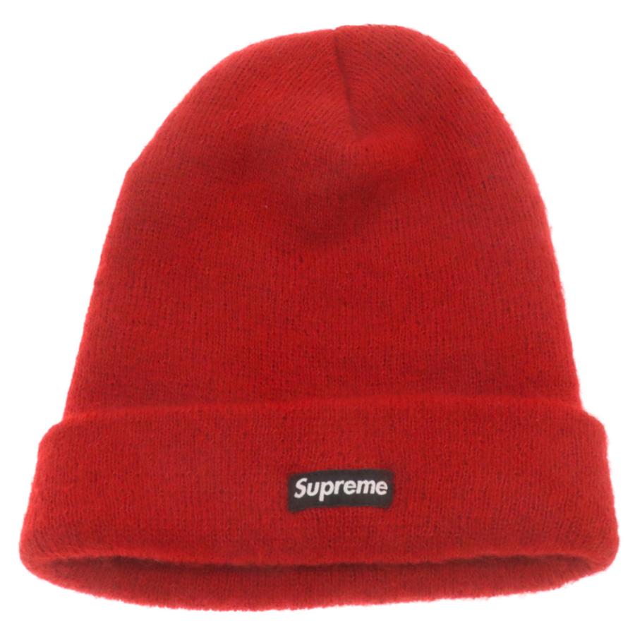 Supreme（シュプリーム） 20AW Mohair Beanie ウール モヘア ロゴ