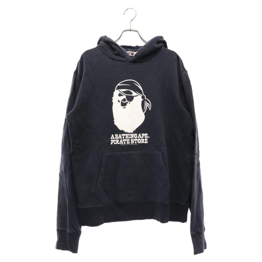 A BATHING APE アベイシングエイプ パイレーツストア フロントエイプ 
