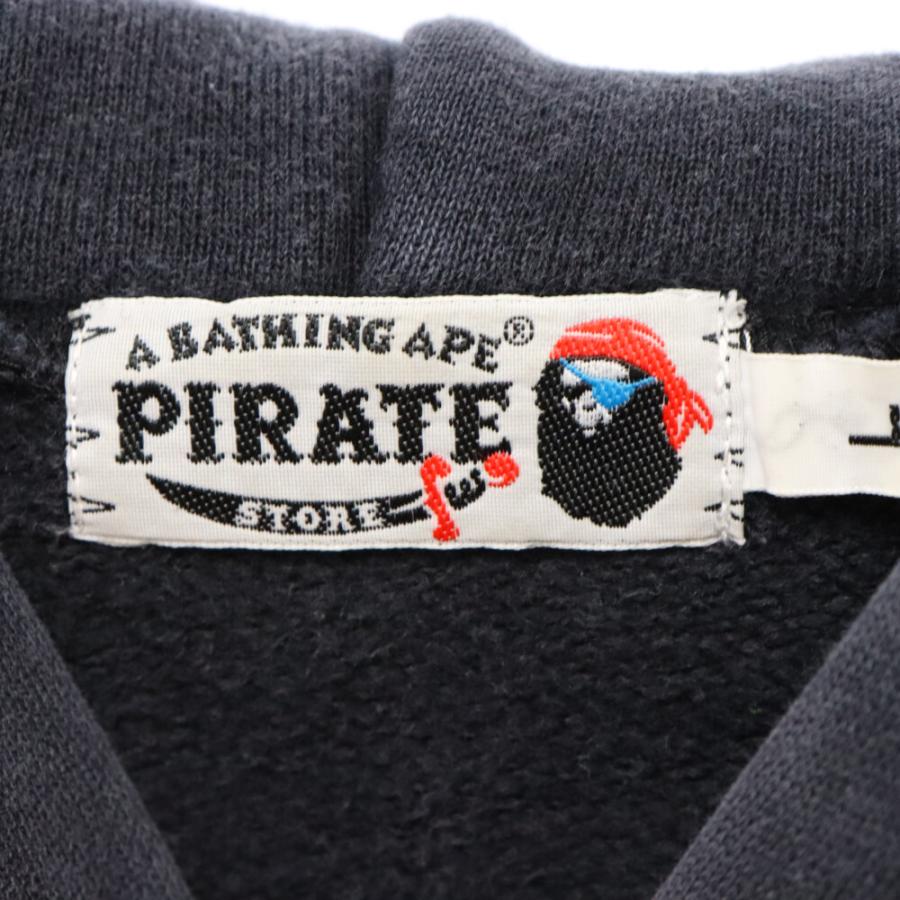 A BATHING APE パーカー PIRATE パイレーツストア A BATHING APE