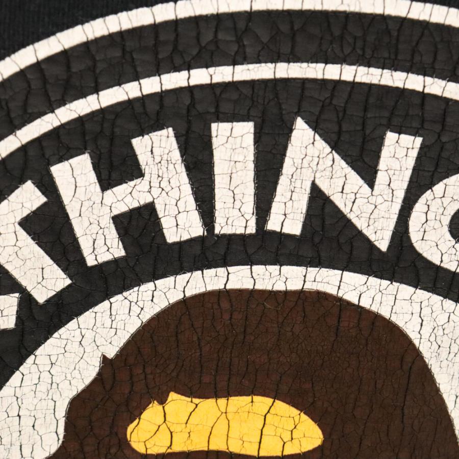 A BATHING APE（アベイシングエイプ） BUSY WORKS サークルロゴ