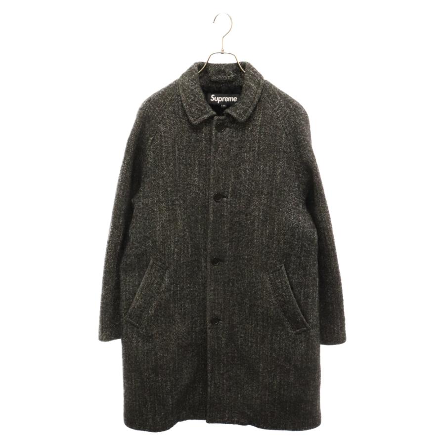 Supreme SUPREME シュプリーム18AW × Loro Piana Wool Trench Supreme SUPREME シュプリーム18AW × Loro Piana Wool Trench