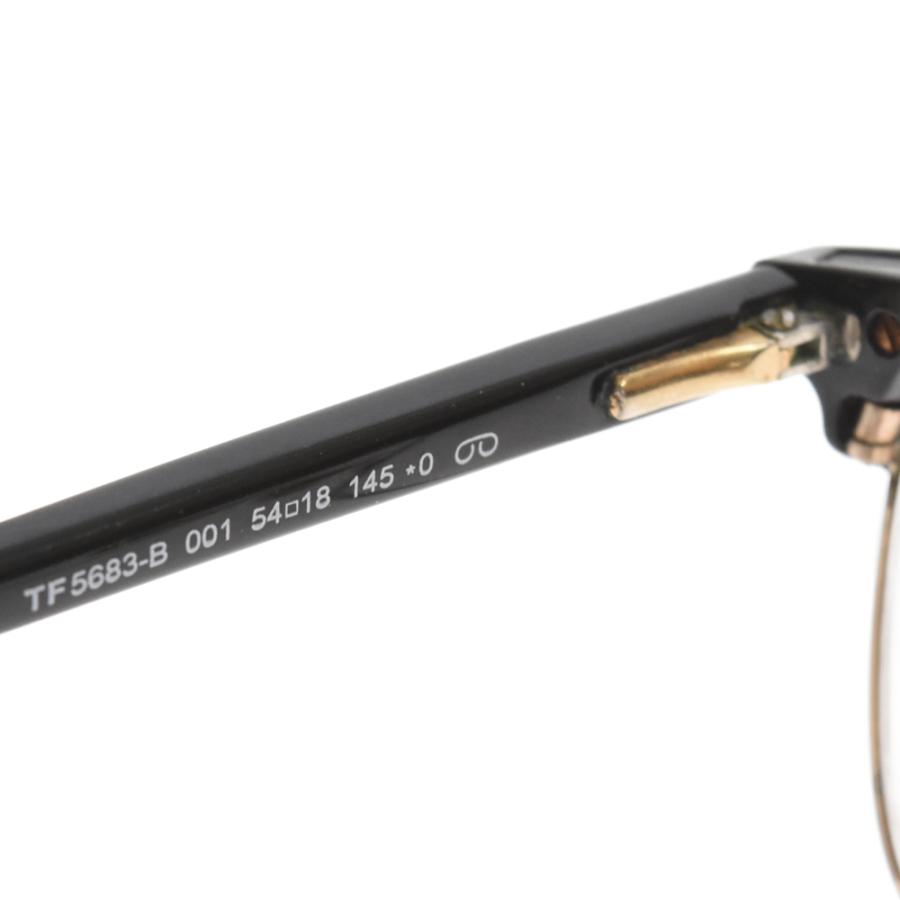 TOM FORD（トムフォード） クリップオン ウェリントン ブルーライト