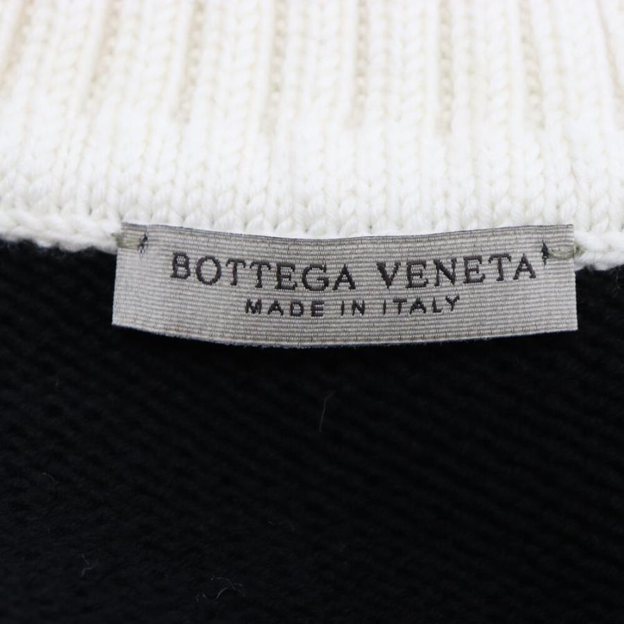 BOTTEGA VENETA ボッテガヴェネタ ウール セーラーカラー セーター  