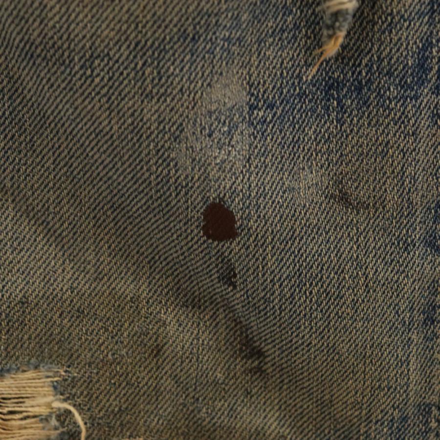 Levi's リーバイス 50S 501XX ギャラ入り紙パッチ ボタン裏刻印 Levi's リーバイス 50S 501XX ギャラ入り紙パッチ ボタン裏刻印