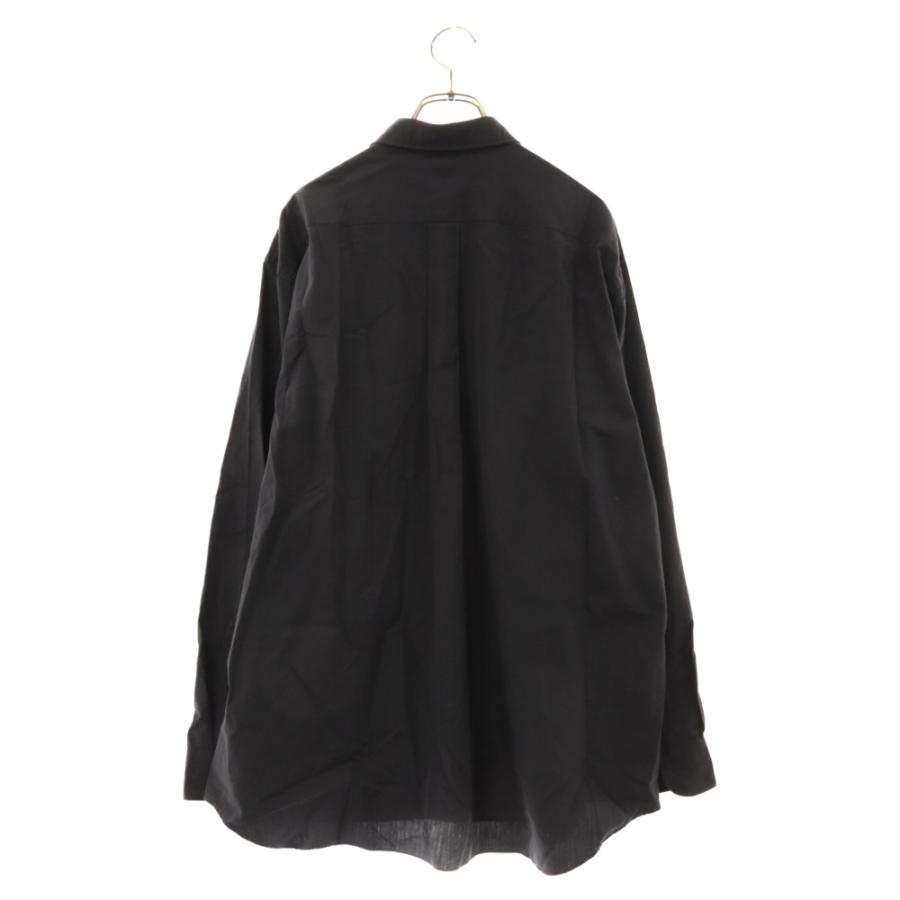 COMOLI（コモリ） 22SS コモリシャツ レギュラーカラー長袖シャツ