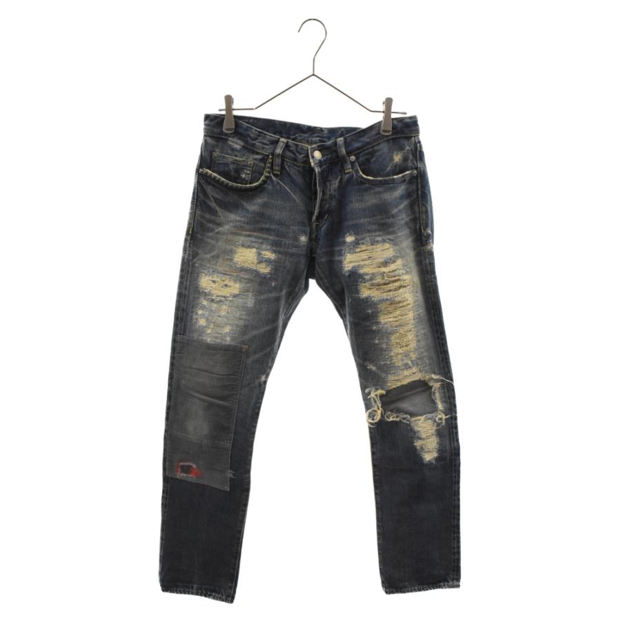 HYSTERIC GLAMOUR(ヒステリックグラマー)の「NOBU REMAKE加工 HYSTERIC GLAMOUR(ヒステリックグラマー)の「NOBU REMAKE加工