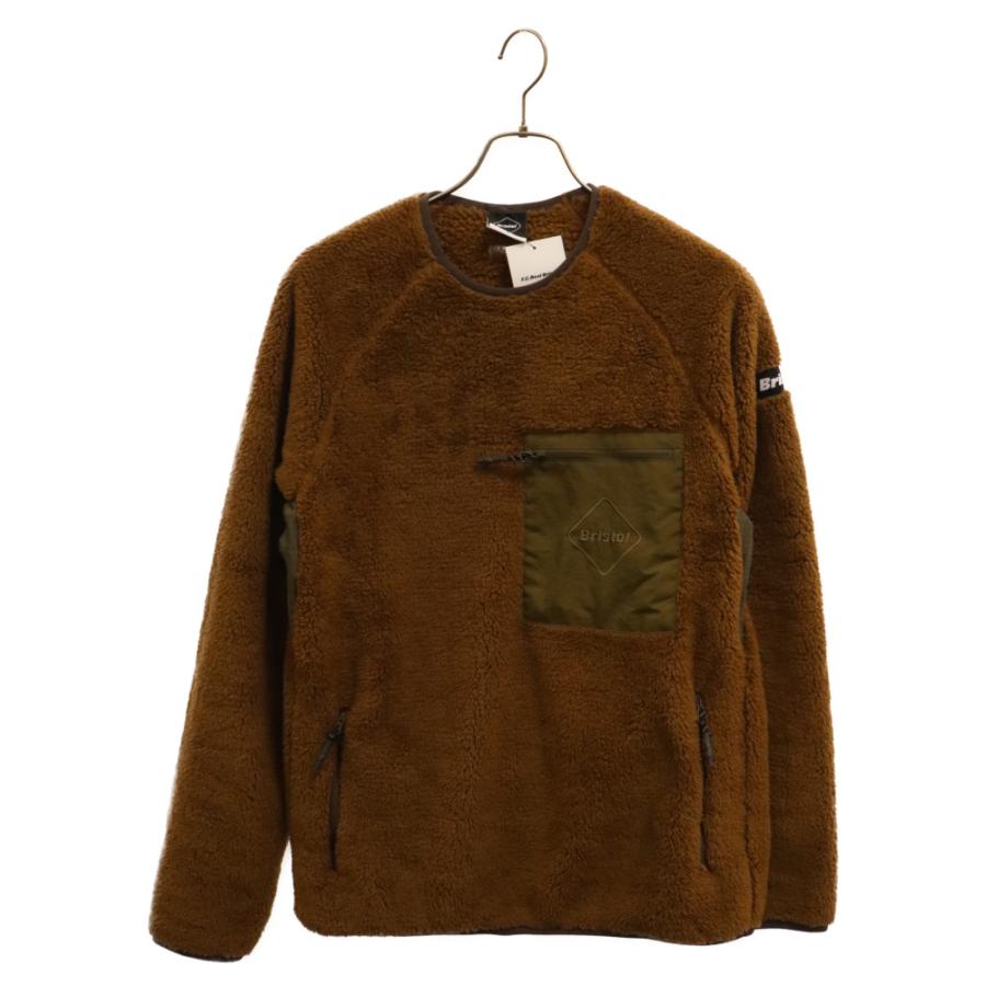 エフシーアールビー/エフシーレアルブリストル 20AW シェルパフリース