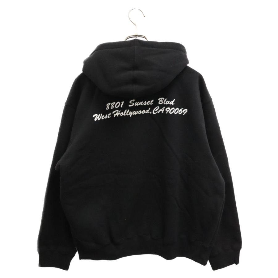 Supreme（シュプリーム） 23SS ウェスト ハリウッド ボックスロゴ