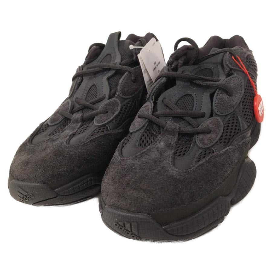 adidas アディダス YEEZY 500 UTILITY BLACK イージー500 