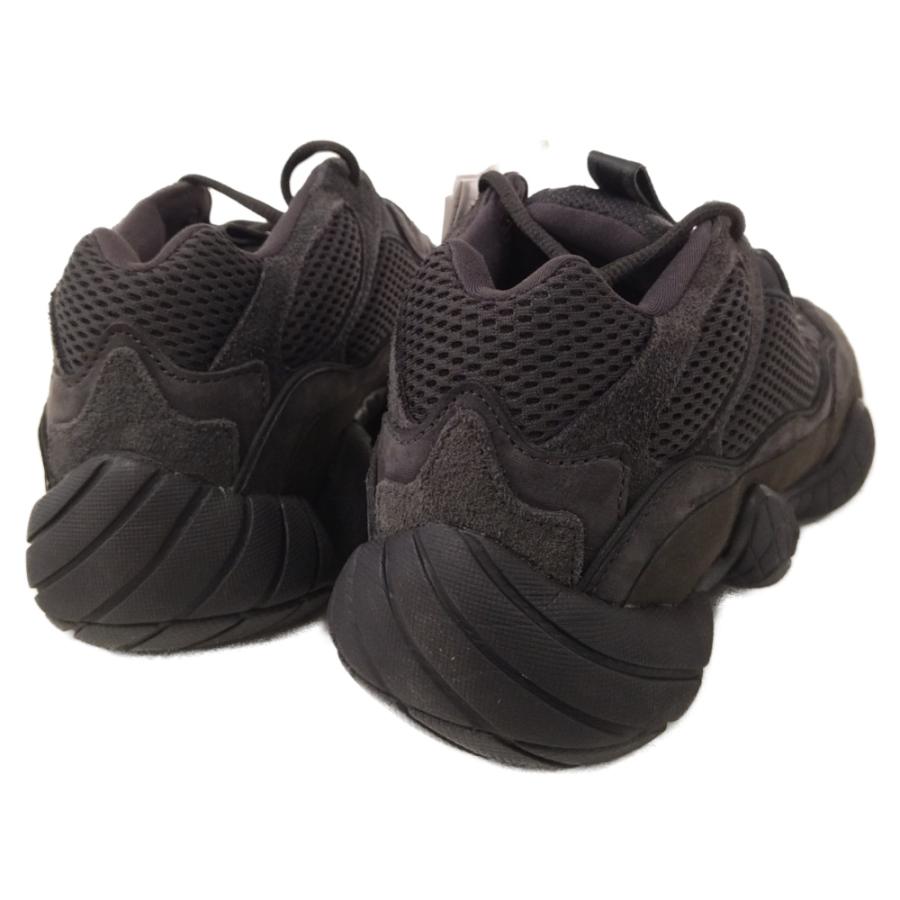 adidas アディダス YEEZY 500 UTILITY BLACK イージー500  