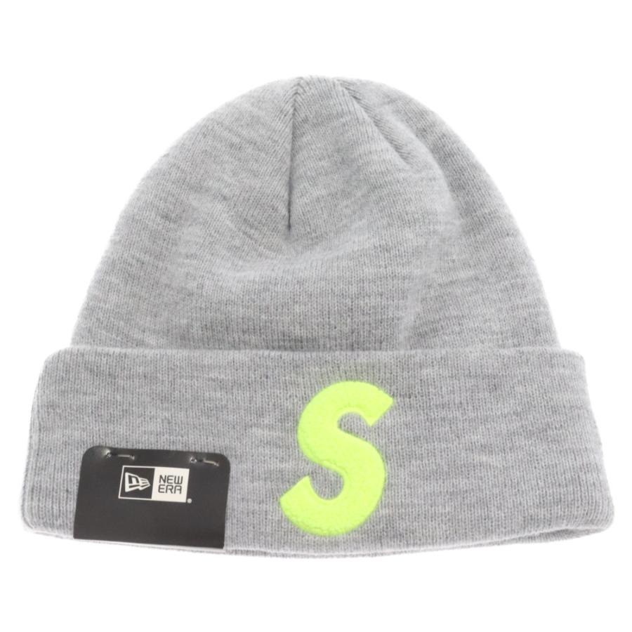 Supreme（シュプリーム） 19AW ×NEW ERA S Logo Beanie スモール