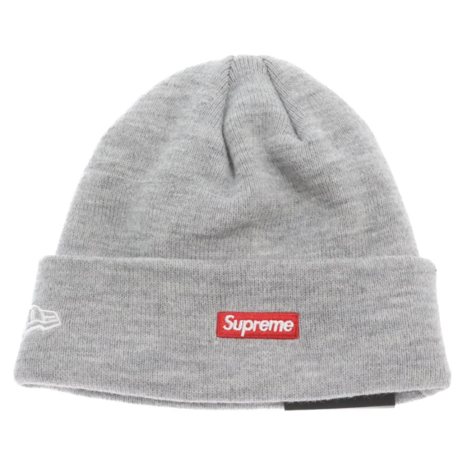 Supreme（シュプリーム） 19AW ×NEW ERA S Logo Beanie スモール