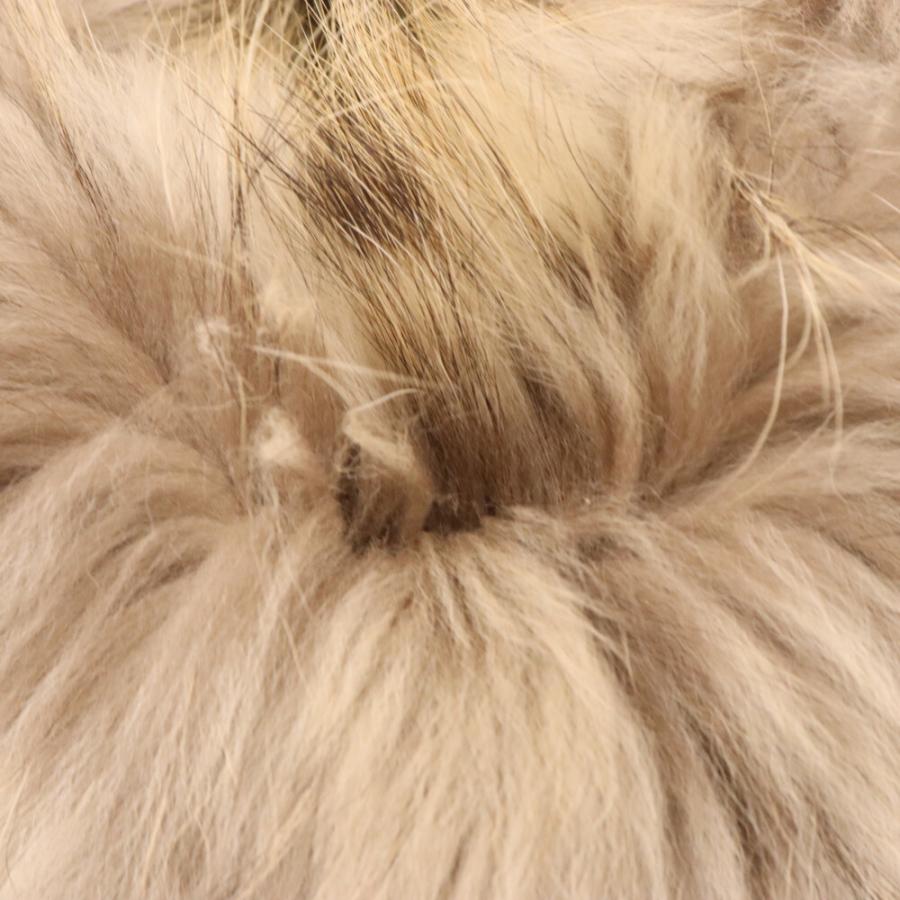 売り切り！期間限定値下げSAINT LAURENTラクーンファーモッズコート shopbring_9024e030029