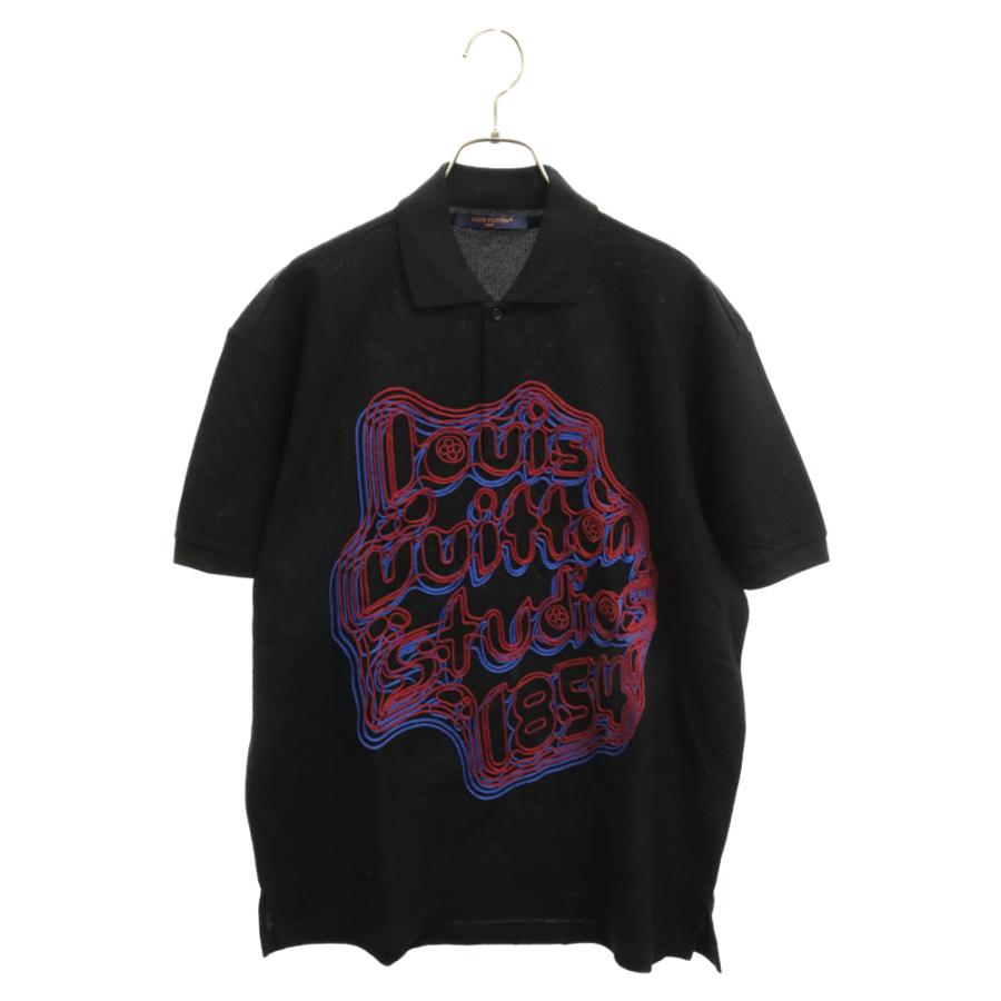LOUIS VUITTON ルイヴィトン 23AW エンブロイダードコットンピケ LOUIS VUITTON ルイヴィトン 23AW エンブロイダードコットンピケ