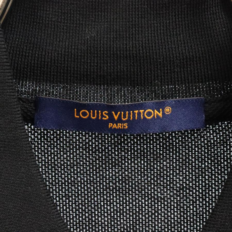 LOUIS VUITTON ルイヴィトン 23AW エンブロイダードコットンピケ LOUIS VUITTON ルイヴィトン 23AW エンブロイダードコットンピケ