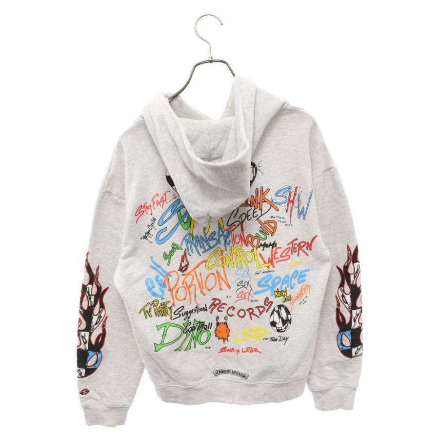 CHROME HEARTS クロムハーツ 21SS ×MATTY BOY PPO BRAIN HD PLVR