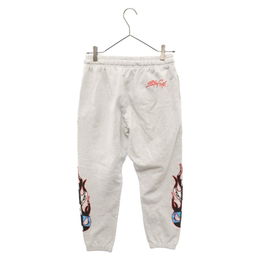 CHROME HEARTS クロムハーツ 21SS ×MATTY BOY PPO BRAIN SWTPANTS 
