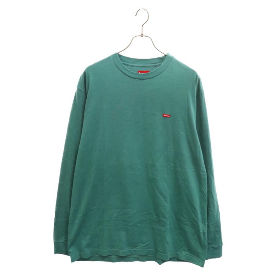 Supreme（シュプリーム） 21AW Small Box L/S Tee スモールボックス