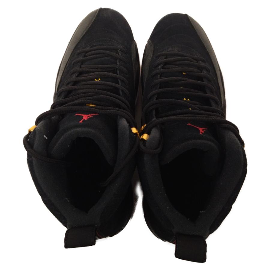 NIKE ナイキ AIR JORDAN 12 RETRO REVERSE TAXI エアジョーダン 12 レトロ リバースタクシー ハイカットスニーカー US10/28cm 130690-017｜shopbring｜05