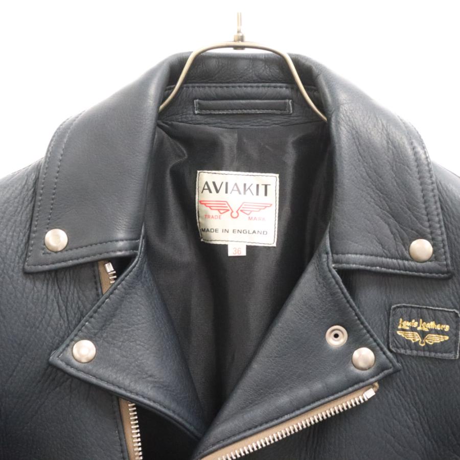 Lewis Leathers ルイスレザー×リアルマッコイズ サイクロン Lewis Leathers ルイスレザー×リアルマッコイズ サイクロン