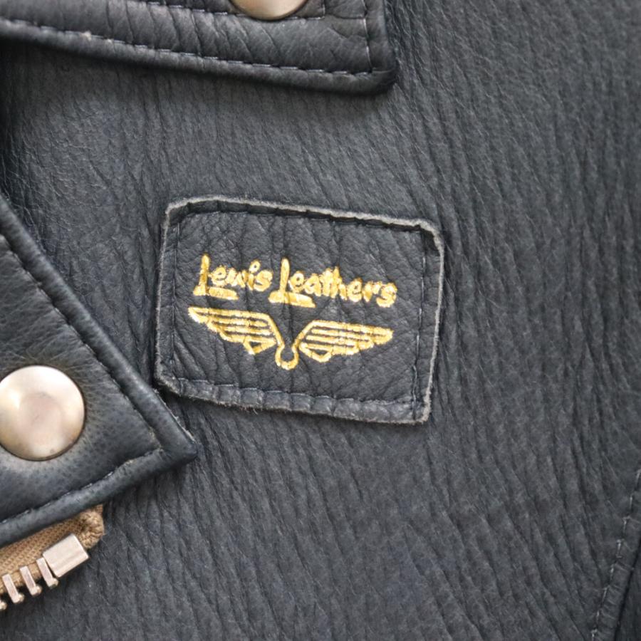 Lewis Leathers ルイスレザー×リアルマッコイズ サイクロン Lewis Leathers ルイスレザー×リアルマッコイズ サイクロン