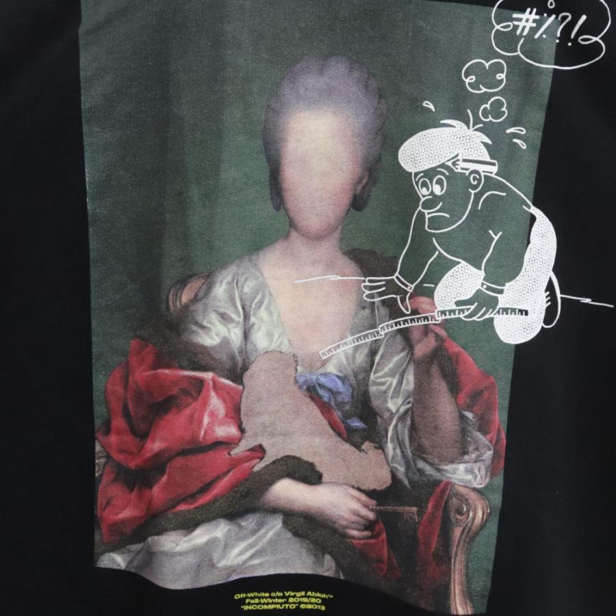 OFF-WHITE オフホワイト 19AW MARIANA SLIM ZIPPED HOODIE マリアナ 