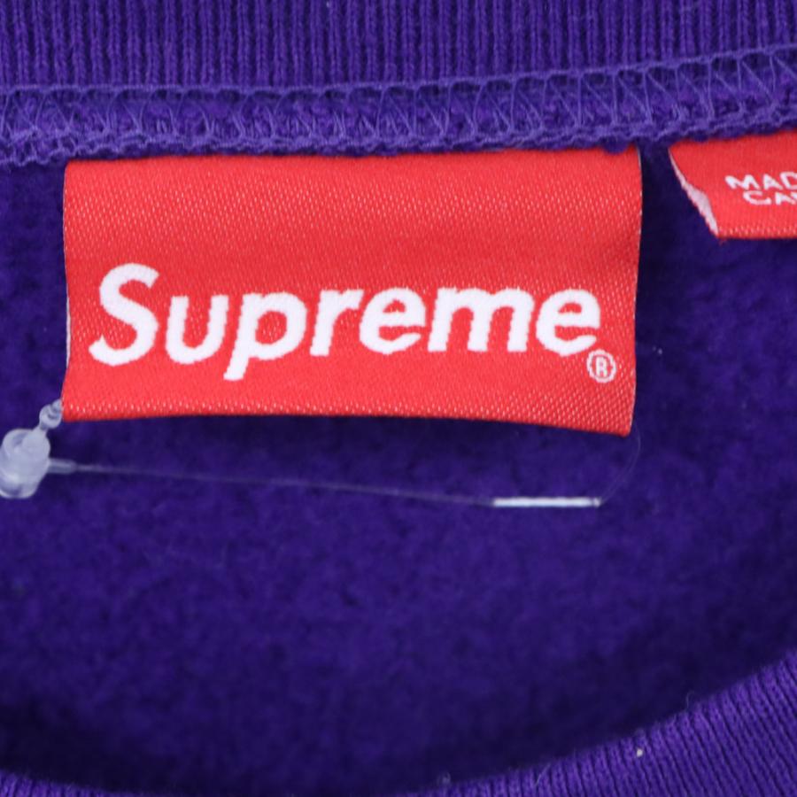 SUPREME シュプリーム 21SS Gonz Logo Crewneck ゴンズロゴクルー  