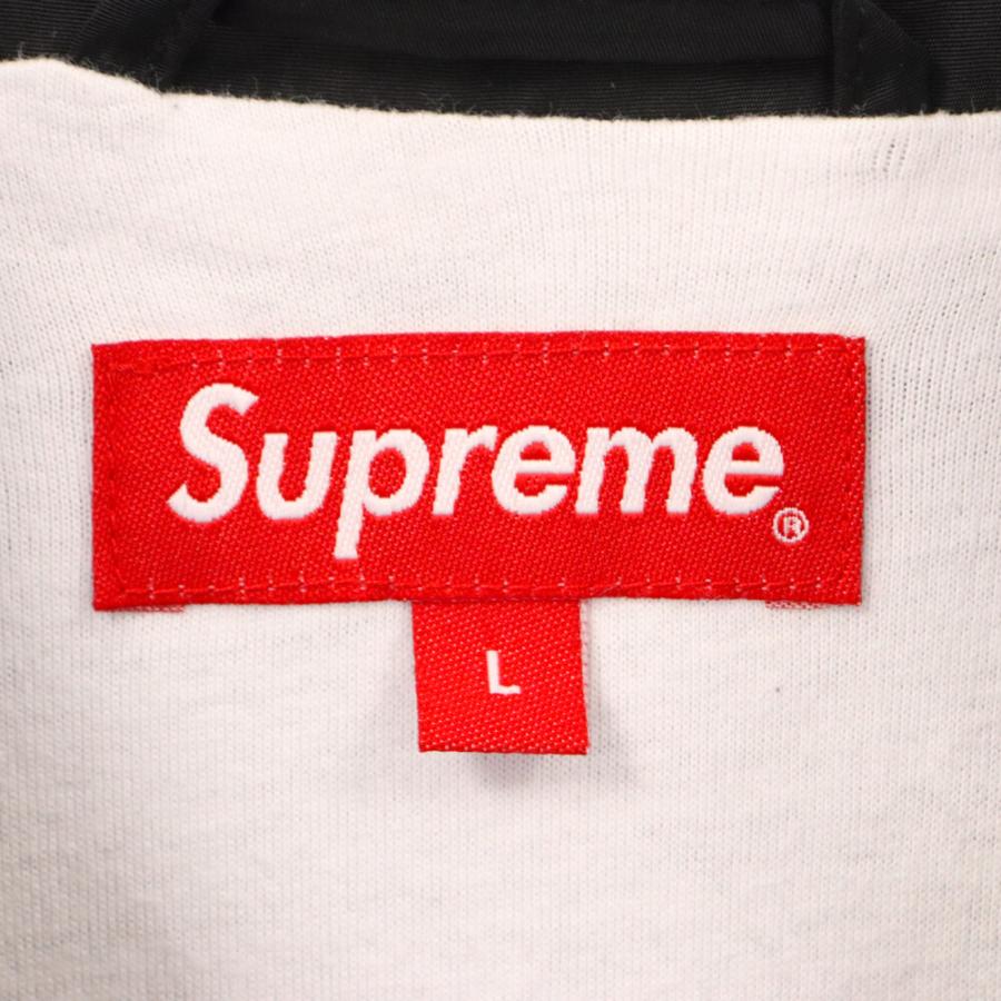 Supreme（シュプリーム） 20SS World Famous Coaches Jacket バック