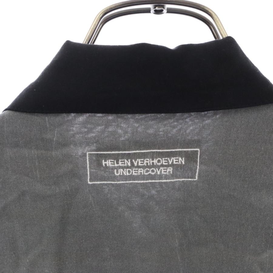 UNDERCOVER（アンダーカバー） 24SS Helen Verhoeven 総柄半袖オープン