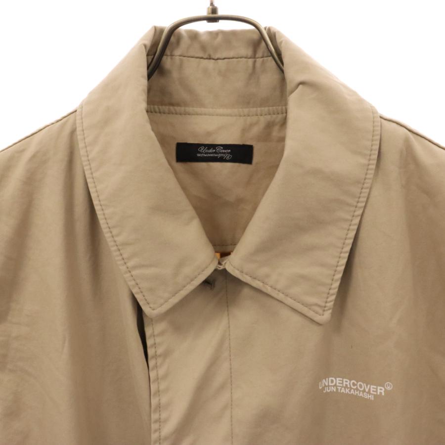 UNDERCOVER（アンダーカバー） 16SS 六本木店オープン記念 バック