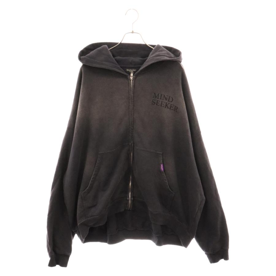 mindseeker MINDSEEKER マインドシーカー ロゴエンブロイダリー  