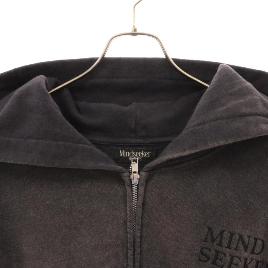 mindseeker MINDSEEKER マインドシーカー ロゴエンブロイダリー 