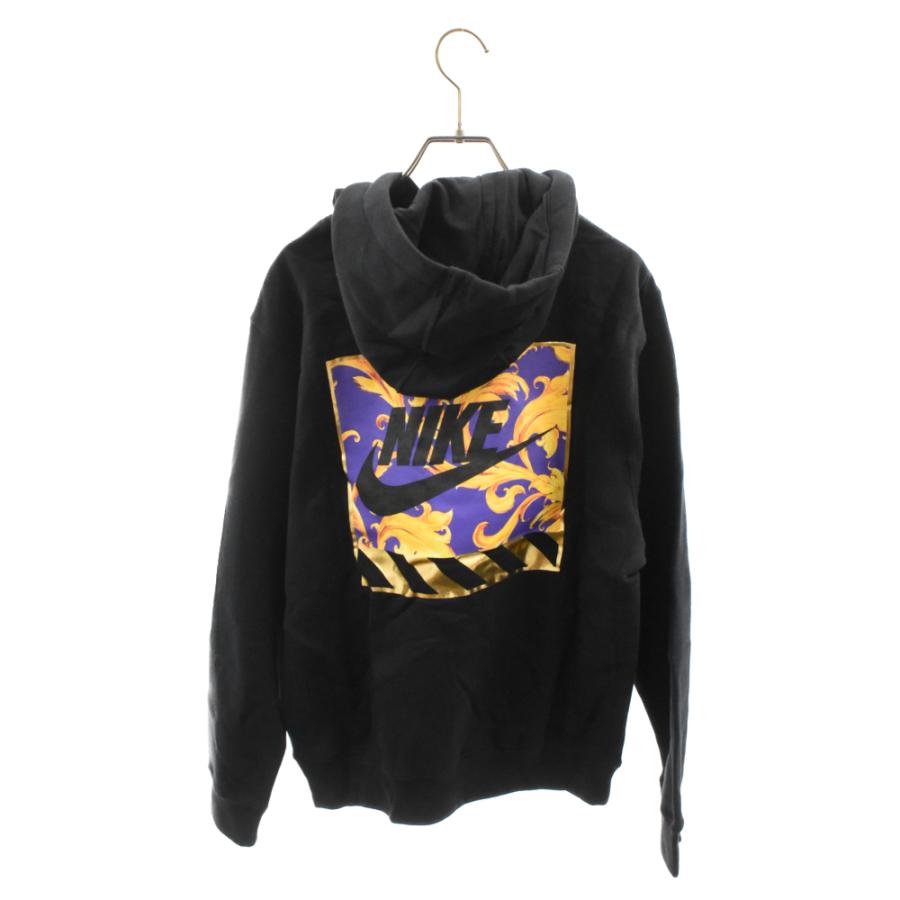 NIKE ナイキ NSW SPT IN PK2 PO L/S HOODIE フロントロゴプリント 