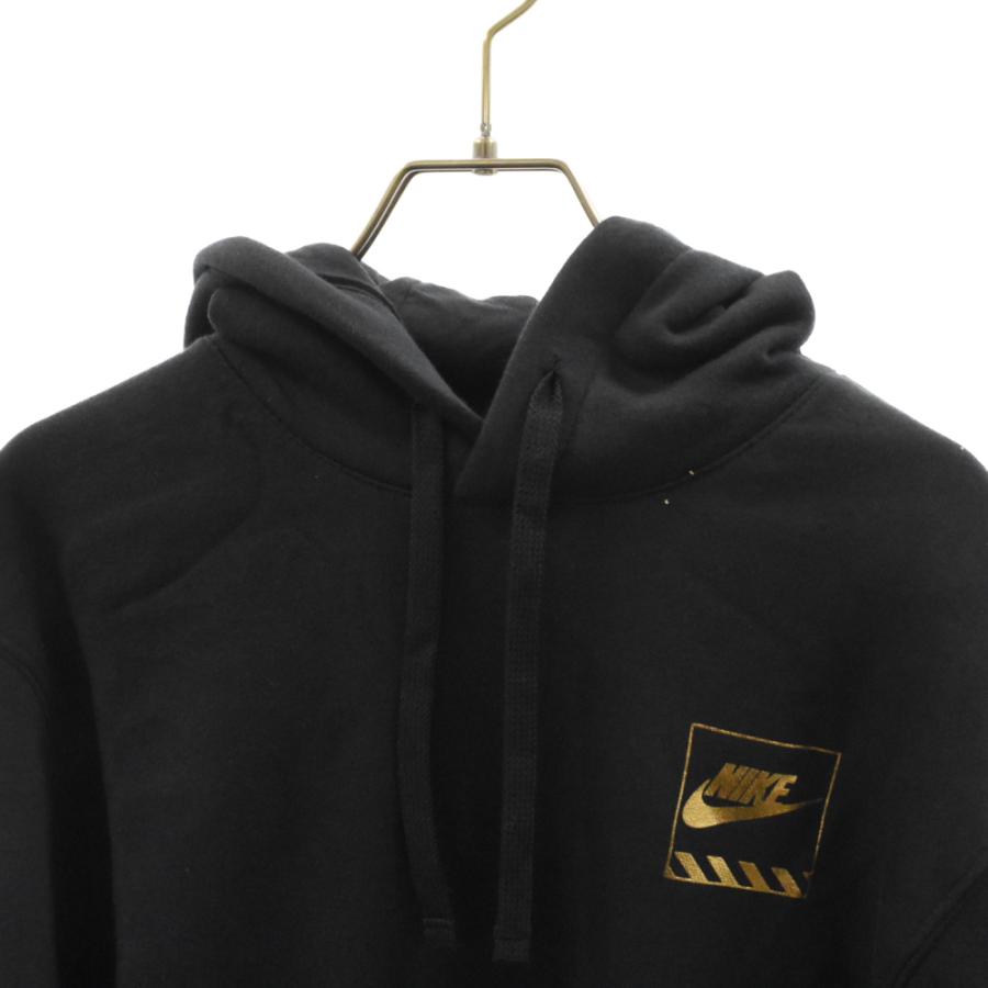 NIKE ナイキ NSW SPT IN PK2 PO L/S HOODIE フロントロゴプリント 