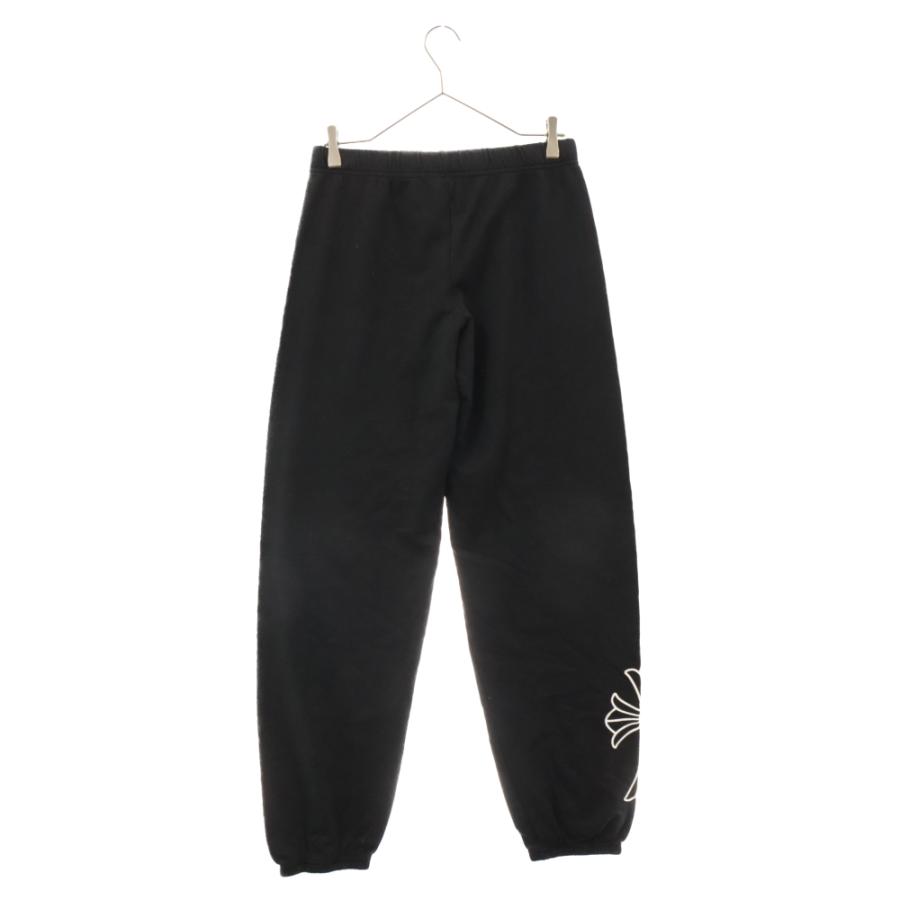 CHROME HEARTS クロムハーツ サイドクロス ホースシューロゴ プリント 