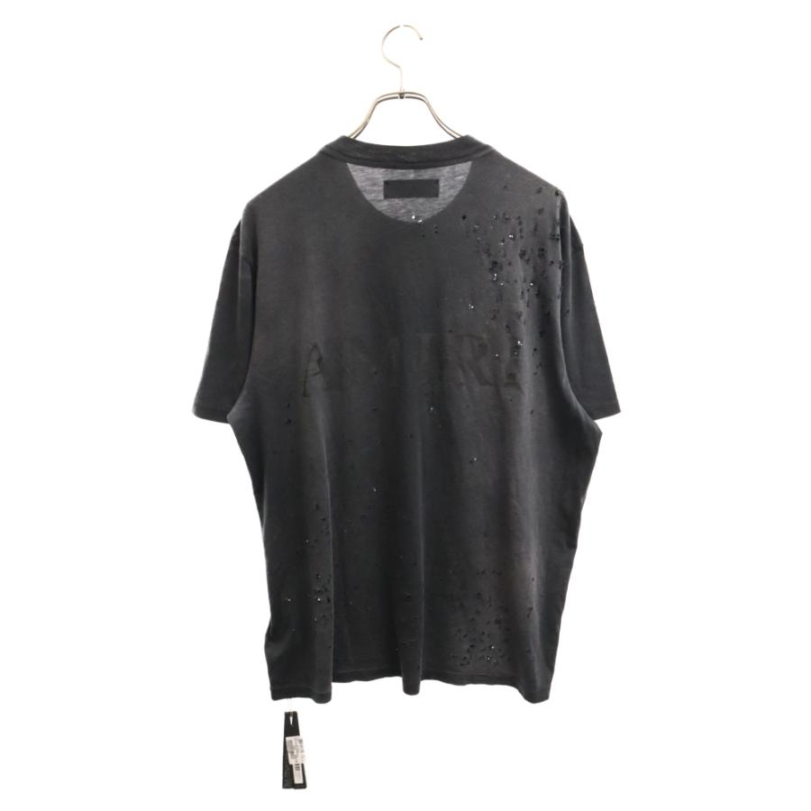AMIRI（アミリ） 24SS MA Logo Shotgun Tee MAロゴ ショットガン
