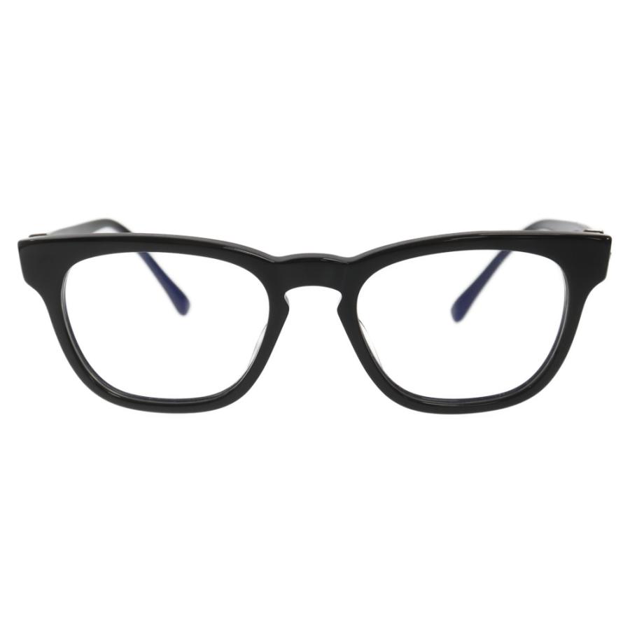 中古】CHROME HEARTS/クロムハーツ LOUVIN CUP 眼鏡フレーム/アイ  