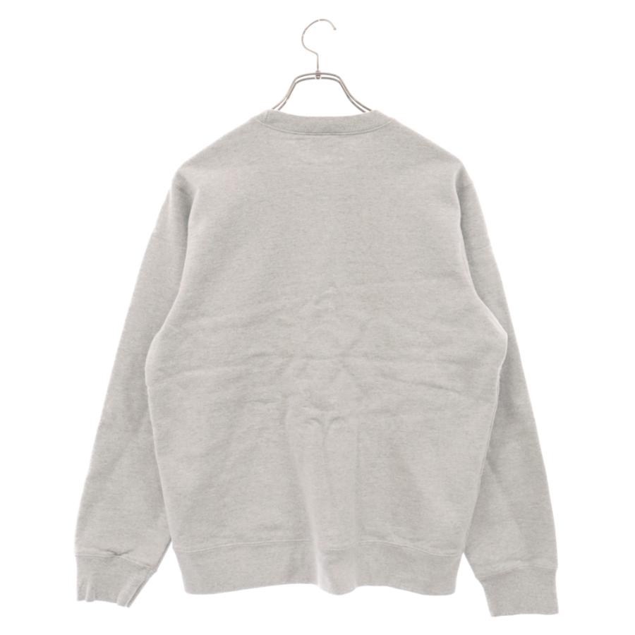 カットアウト ボックスロゴ クルーネックスウェット 20SS | SUPREME