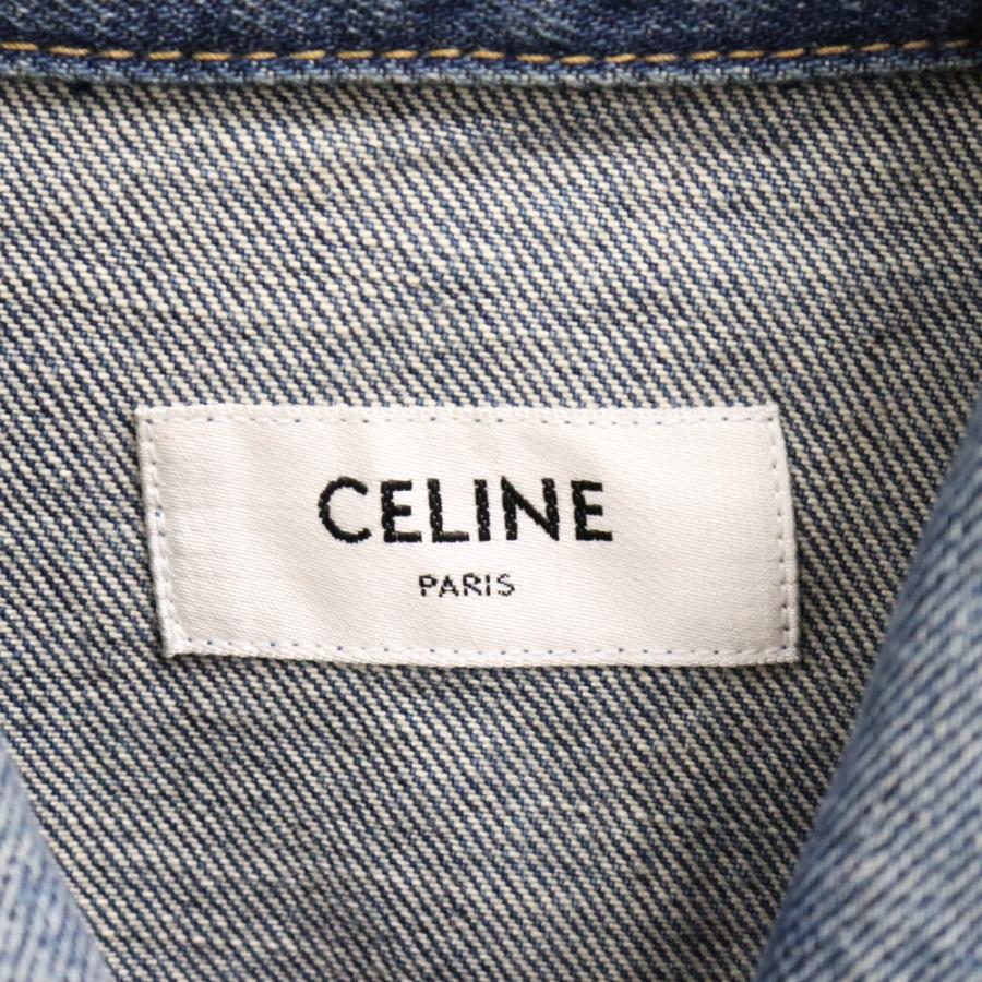 CELINE（セリーヌ） 22AW BOY DOLL ボーイドール バックロゴ ユニオン