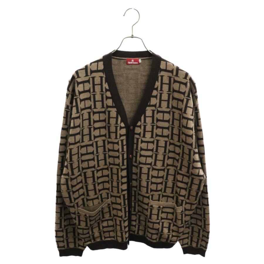 HELLRAZOR MOHAIR モヘア カーディガン ヘルレイザー XLサイズ 【公式 