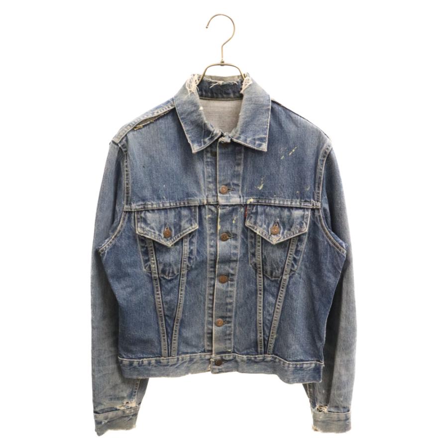 Levi's リーバイス 60s VINTAGE 557 3rd BIG E ボタン裏O デニム Levi's リーバイス 60s VINTAGE 557 3rd BIG E ボタン裏O デニム