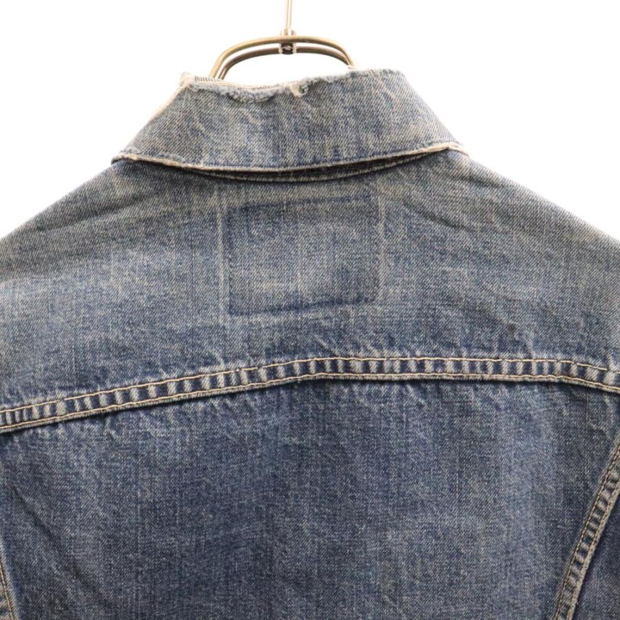 Levi's リーバイス 60s VINTAGE 557 3rd BIG E ボタン裏O デニム Levi's リーバイス 60s VINTAGE 557 3rd BIG E ボタン裏O デニム