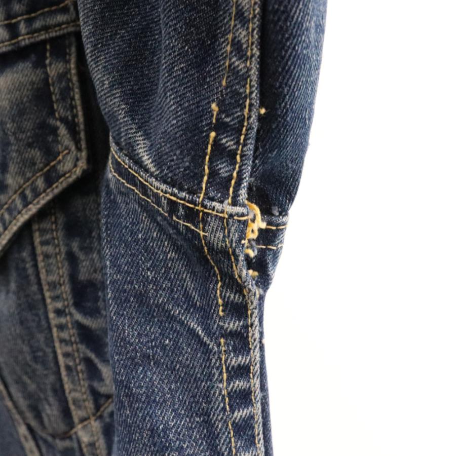 Levi's リーバイス 60s VINTAGE 557 3rd BIG E ボタン裏O デニム Levi's リーバイス 60s VINTAGE 557 3rd BIG E ボタン裏O デニム