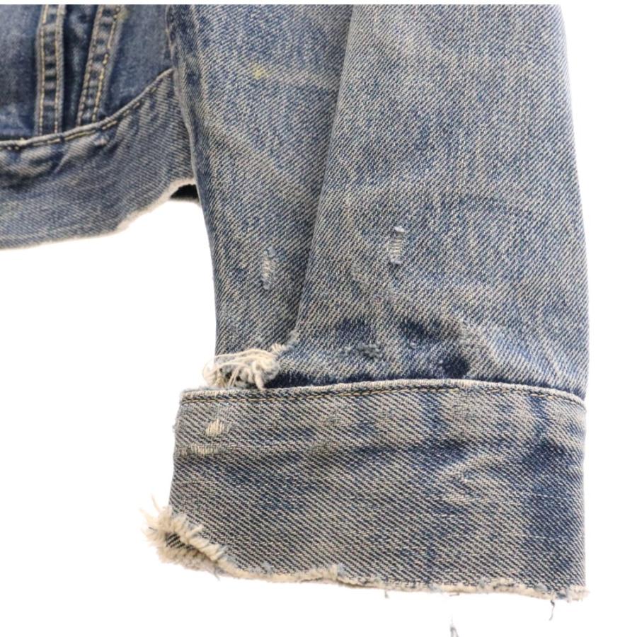 Levi's リーバイス 60s VINTAGE 557 3rd BIG E ボタン裏O デニム Levi's リーバイス 60s VINTAGE 557 3rd BIG E ボタン裏O デニム